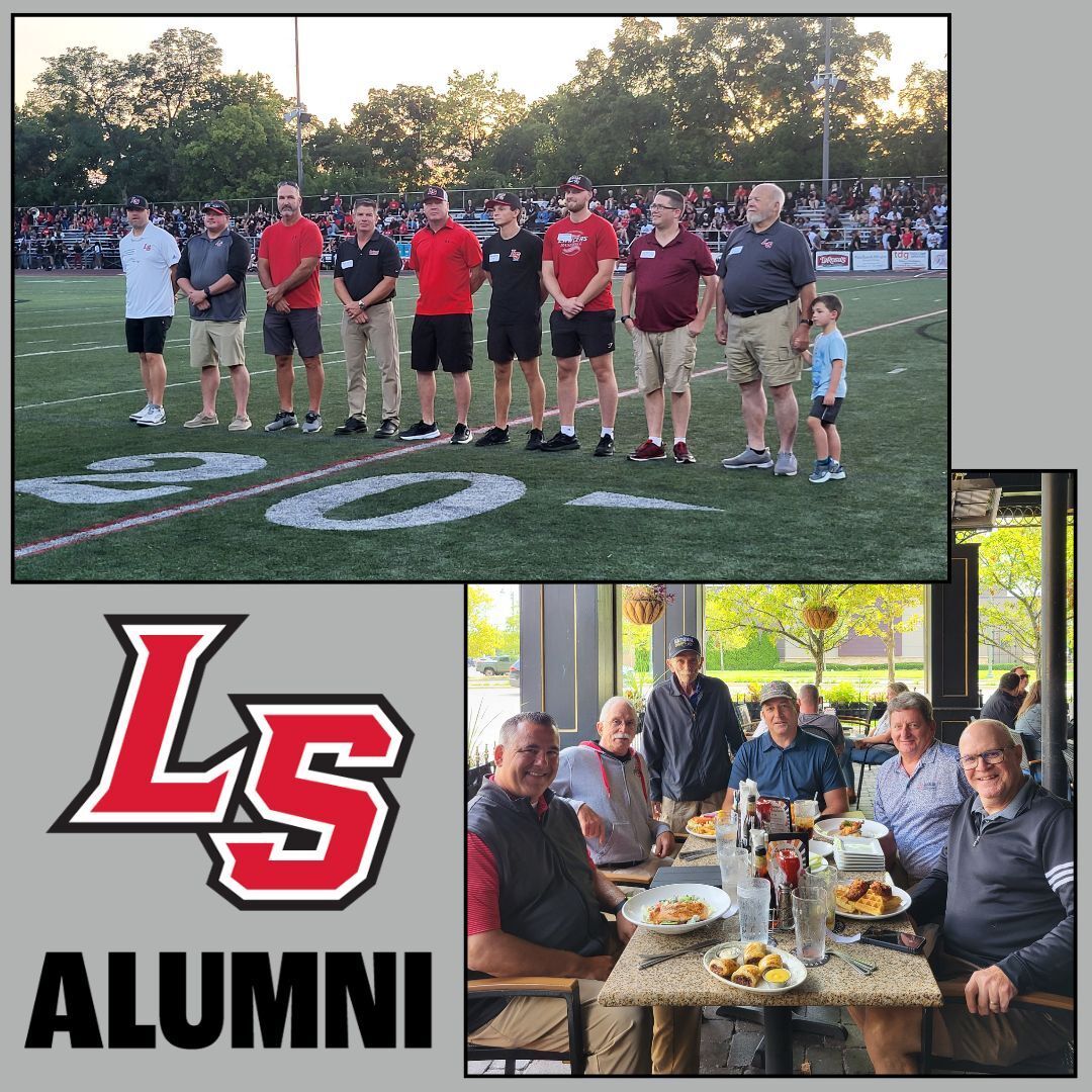 Lancer Alumni attend Events